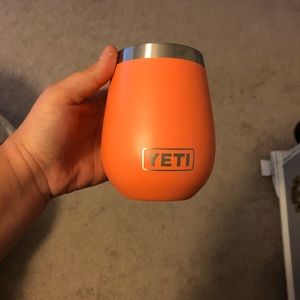 Brand new Yeti Wine Tumbler